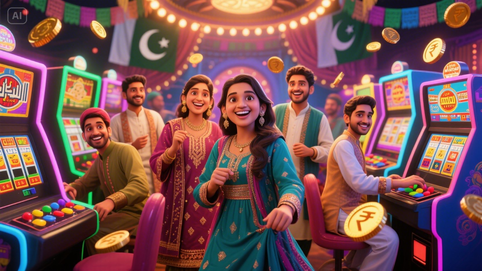 Slots Pocket CasinoDeposit today and claim 200% instantly added to your balance! Pakistani users can play safely, win more, and withdraw instantly through trusted local banking.